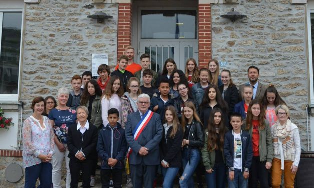 Schulpartnerschaft mit dem Collège Le Haut Gesvres in Treillières