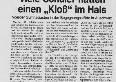 1998_02_06_NRZ_Auschwitz-Fahrt_Pressearchiv