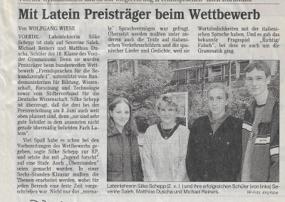 1998_04_30_RP_Latein-Wettbewerb_Pressearchiv