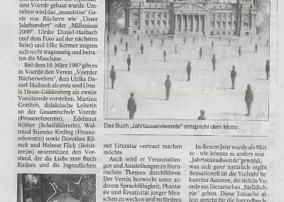 1999_10_21_NRZ_Buchausstellung_Zeitenwende_Pressearchiv