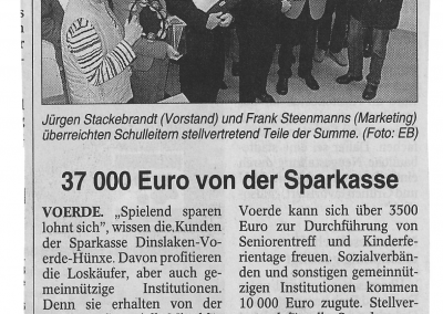 2004_03_17_NRZ_Zweckertragsspende_Pressearchiv