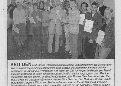 2004_05_19_NRZ_Fremdsprachenwettbewerb_Latein_Pressearchiv