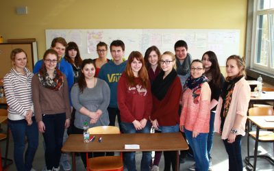 “Yes, we can!” – 14 Abiturientinnen und Abiturienten des GV erhalten Sprachzertifikate der Universität Cambridge