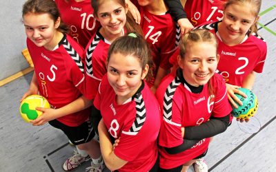 Aus und vorbei – GV-Handballmädchen scheitern im Bezirksfinale