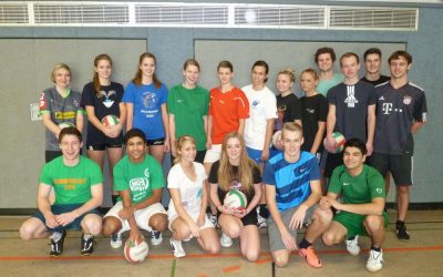 Kreismeister²: Das GV trumpft im Volleyball 2013 groß auf