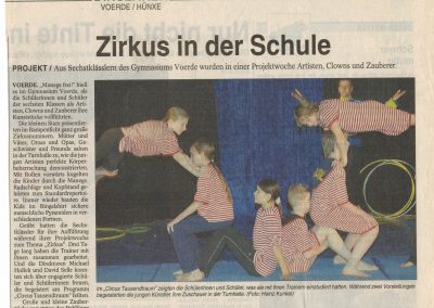 2006_02_07_NRZ_Zirkus-Projekt