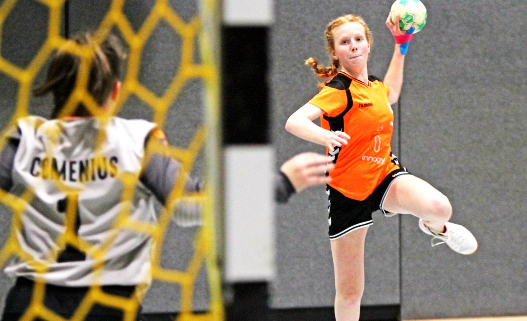 Mit Höhen und Tiefen – GV-Mädchen sind Handball-Kreismeister