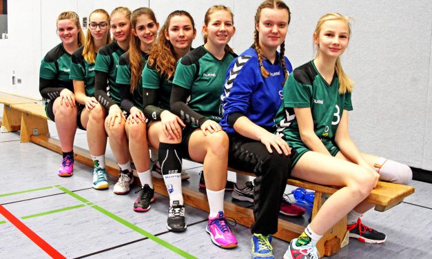 Nichts zu holen in Solingen – GV-Handballerinnen unterliegen im gut besetzten Turnier