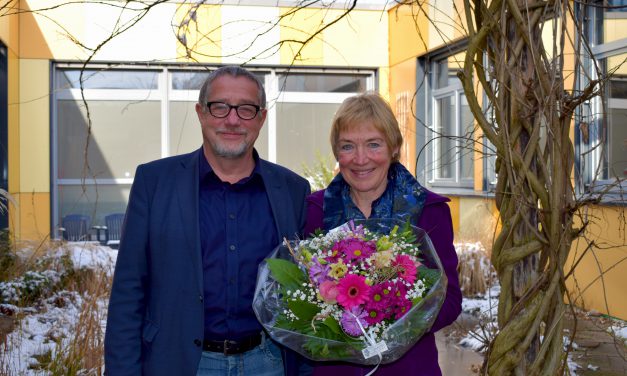 Nach 33 Jahren am GV – Karin Kafka in den Ruhestand verabschiedet