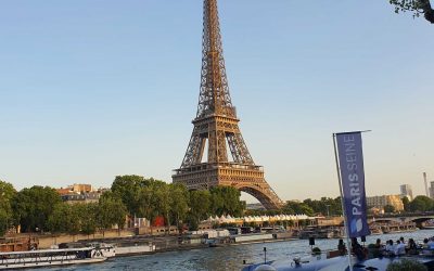 Das war: Der Wochenendausflug der Französischkurse 9, EF und Q1 nach Paris im Sommer 2022