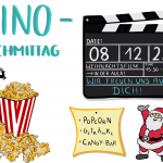 Save the date: Kino-Nachmittag (Do, 8.12.) für SchülerInnen der Jahrgangsstufe 5-7