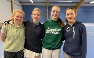 Vize-Kreismeister im Tennis 2022/2023