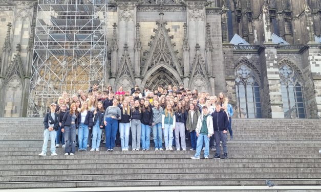 Exkursion zum NS-Dokumentationszentrum in Köln